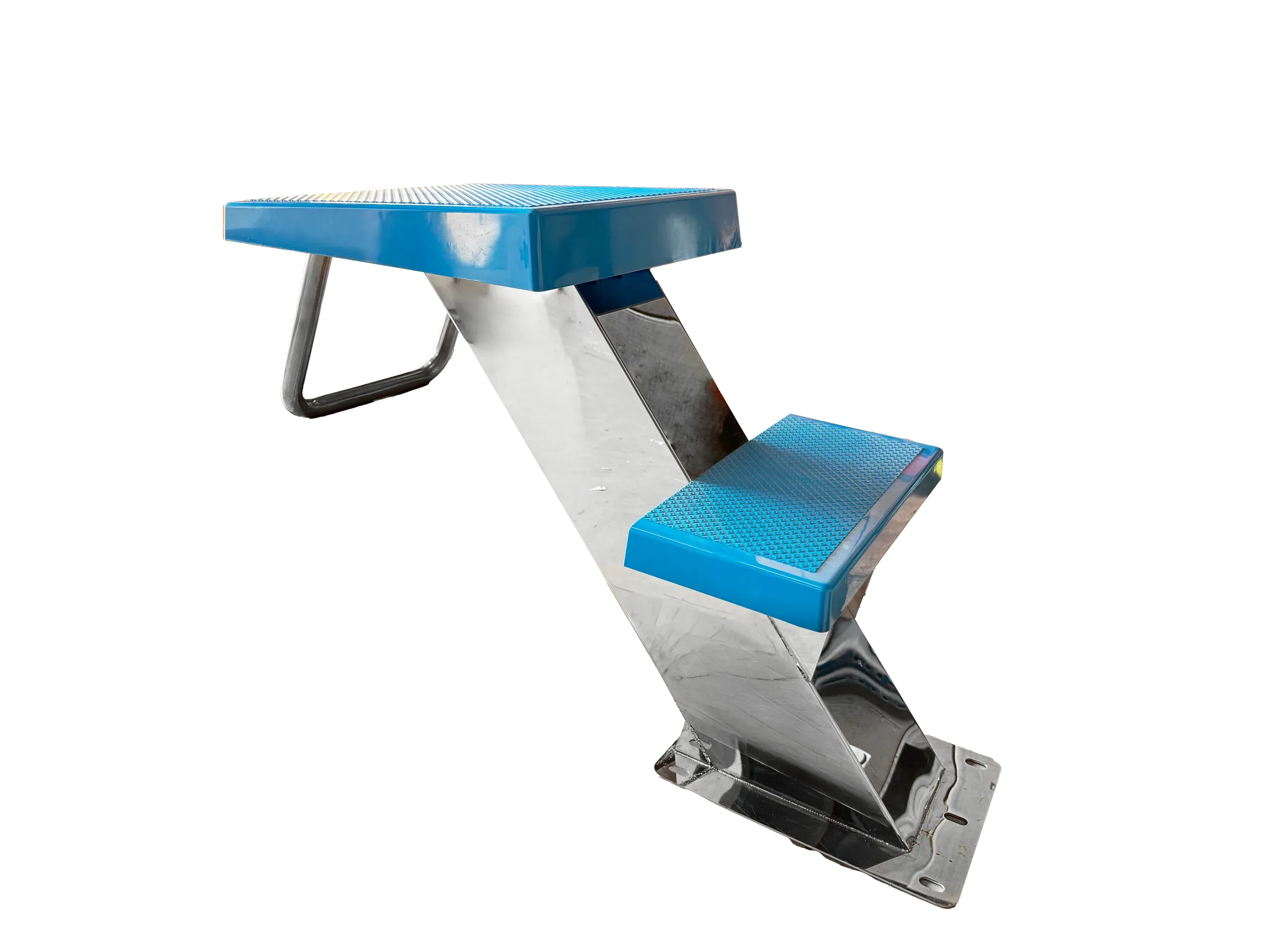 Stainless Steel Starting Block