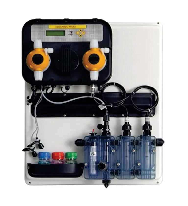 A-POOL SYSTEM PH-RX/CL/CLJX2X44MT