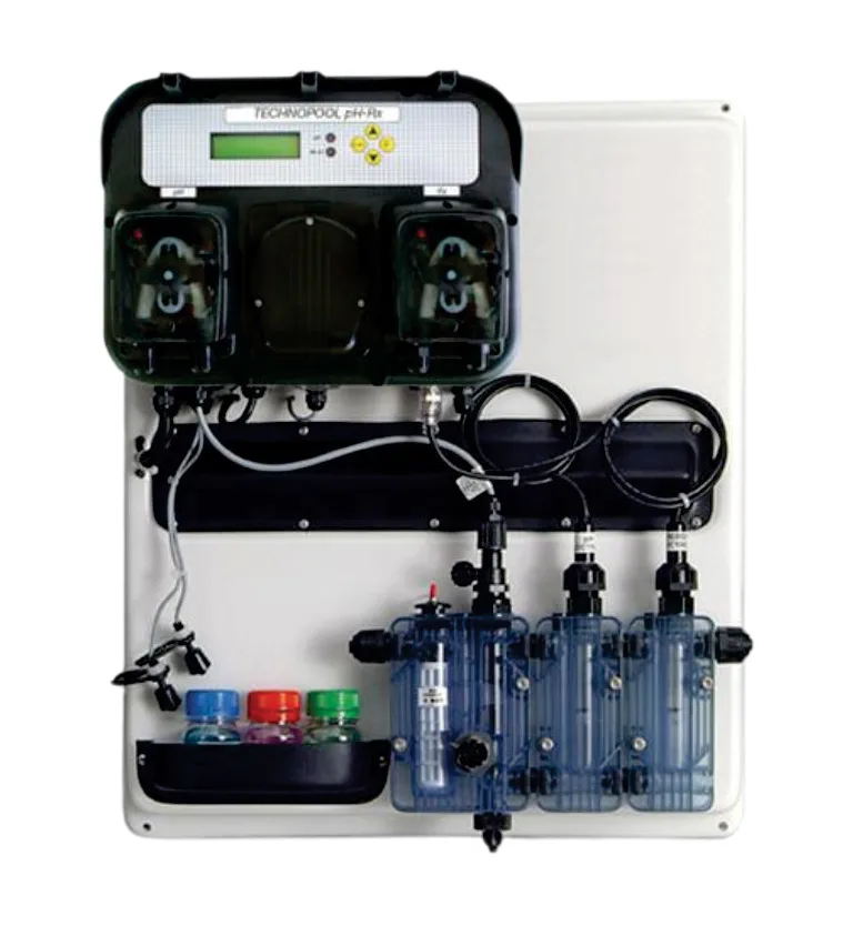 A-TECHNOPOOL SYSTEM PH-RX