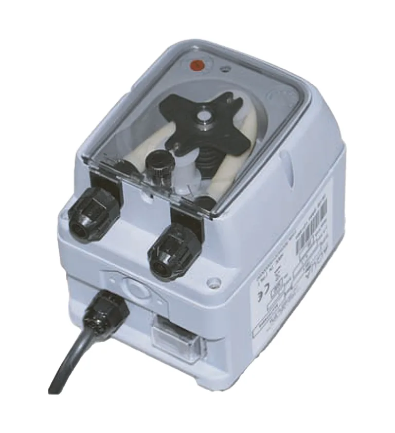 PERISTALTIC DOSING PUMP
